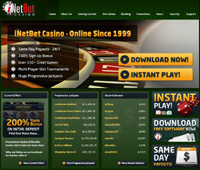 Best Online Casinos - iNetBet