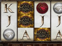 Game Of Thrones Slot at Roxy Palace